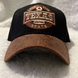 Mens Lone Star Texas cap